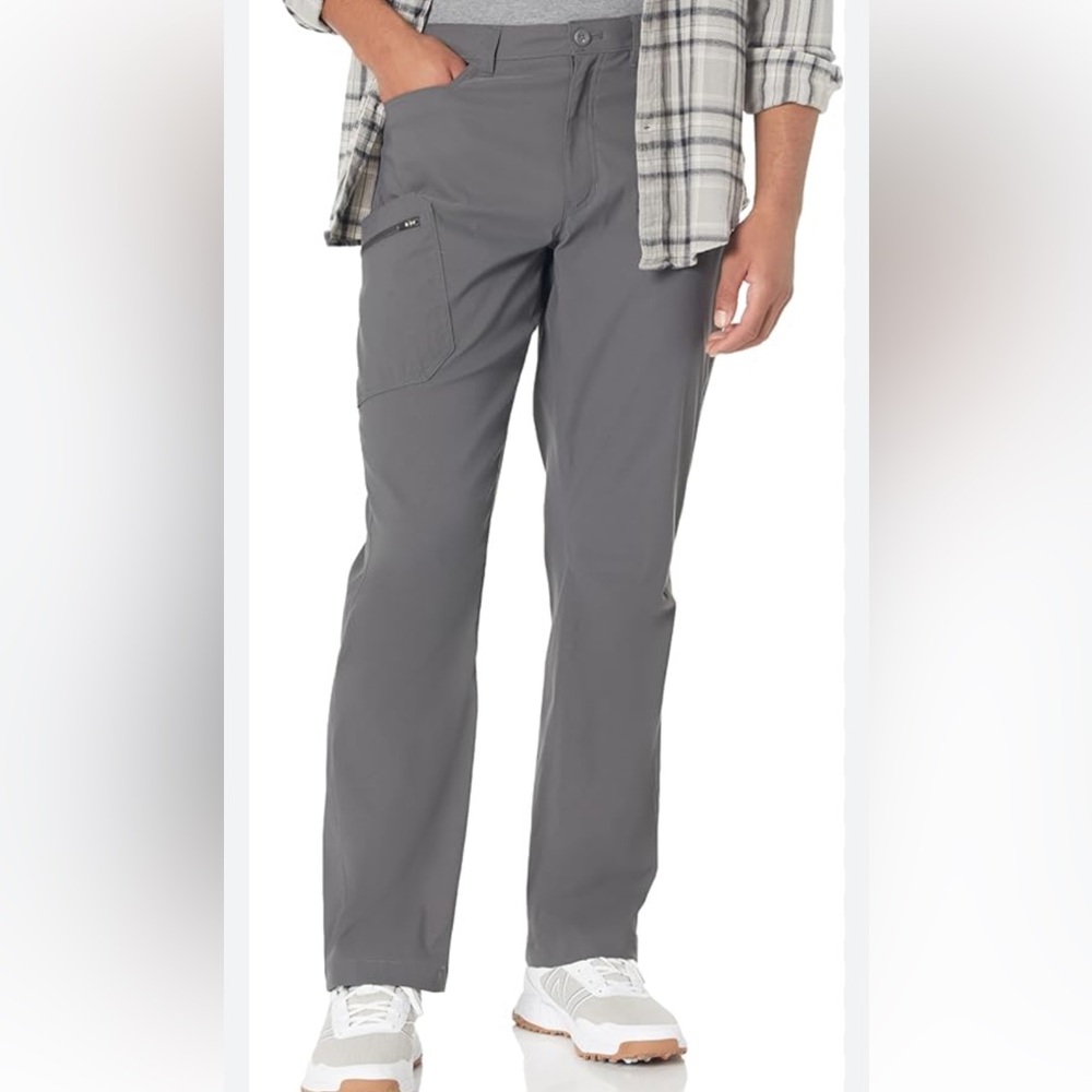 Eddie Bauer Gray Pantsuit Elegant and Versatile